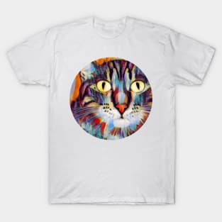 Beautiful floppy cat T-Shirt